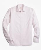 Brooks Brothers Men's Nine-to-nine Cotton Poplin Stripe Shirt