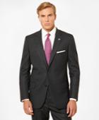 Brooks Brothers Men's Fitzgerald Fit Tic 1818 Suit