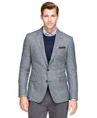 Brooks Brothers Men's Regent Fit Donegal Tweed Sport Coat