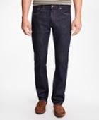 Brooks Brothers Men's Supima Stretch Denim Slim Fit Jeans