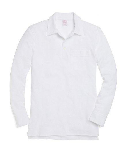 Brooks Brothers Long-sleeve Polo Shirt