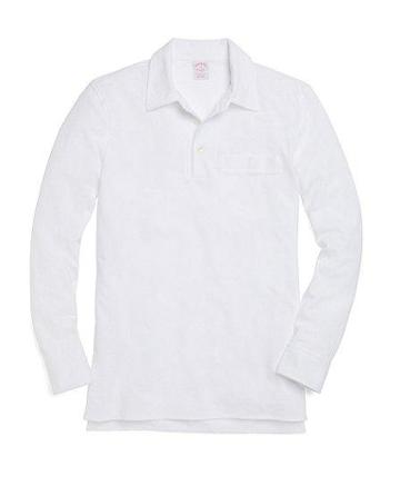 Brooks Brothers Long-sleeve Polo Shirt