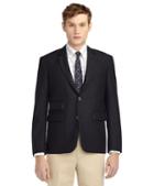 Brooks Brothers Mohair Cut Away Jacket