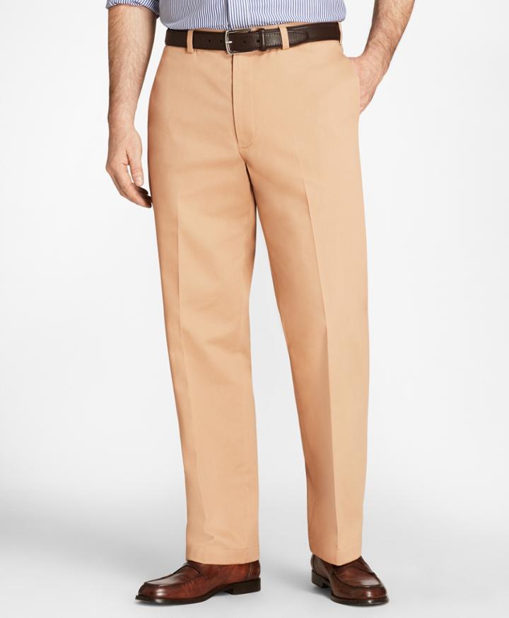 Brooks Brothers Men's Hudson Fit Stretch Advantage Chinos