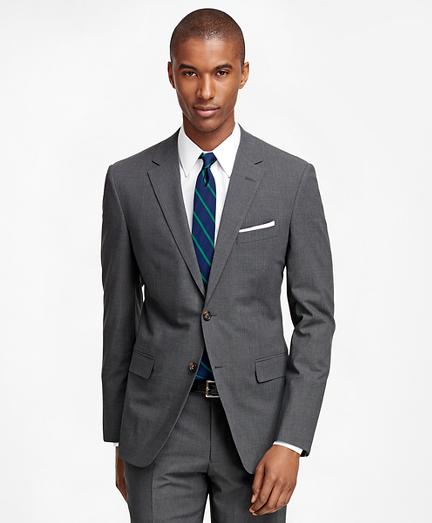 Brooks Brothers Milano Fit Brookscool Suit