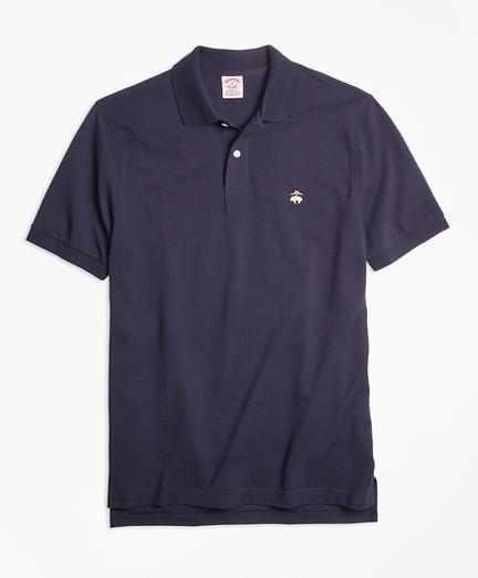 Brooks Brothers Original Fit Supima Cotton Performance Polo Shirt-basic Colors