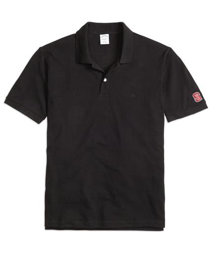 Brooks Brothers North Carolina State University Slim Fit Polo