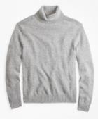 Brooks Brothers Alpaca-blend Turtleneck Sweater