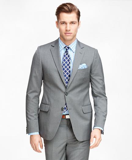 Brooks Brothers Fitzgerald Fit Tonal Stripe 1818 Suit