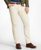 Brooks Brothers Slim-fit Garment-dyed Jeans