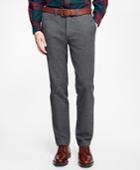 Brooks Brothers Men's Brushed-flannel Stretch Chinos