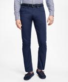 Brooks Brothers Five-pocket Selvedge Twill Pants