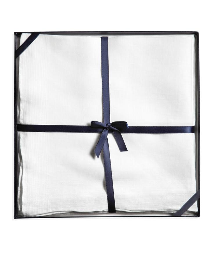 Brooks Brothers Men's Irish Linen Handkerchiefs