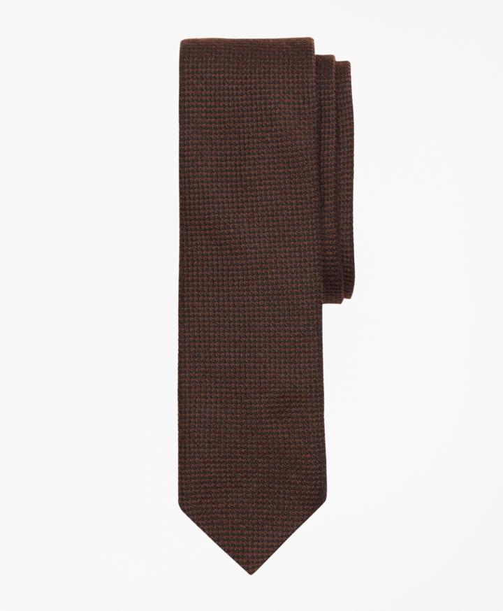 Brooks Brothers Men's Textured Wool-blend Tie