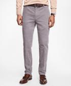 Brooks Brothers Men's Milano Fit Fine Wale Stretch Corduroys