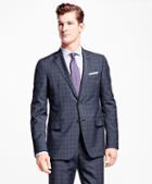 Brooks Brothers Fitzgerald Fit Windowpane 1818 Suit
