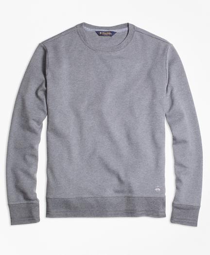 Brooks Brothers Supima Cotton Crewneck Sweatshirt