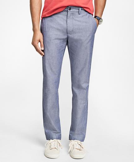 Brooks Brothers Broken Twill Stretch Chinos