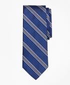 Brooks Brothers Framed Split Stripe Tie