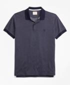 Brooks Brothers Men's Bird's-eye-knit Cotton Polo Shirt