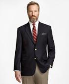Brooks Brothers Men's Madison Fit Two-button Classic 1818 Blazer