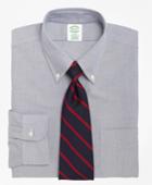 Brooks Brothers Extra Slim Fit Slim-fit Dress Shirt, Button-down Collar