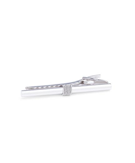 Brooks Brothers Sterling Silver Tie Clip