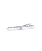 Brooks Brothers Sterling Silver Tie Clip