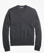 Brooks Brothers Crewneck Cashmere Sweater