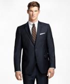 Brooks Brothers Fitzgerald Fit Narrow Tonal Stripe 1818 Suit