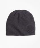 Brooks Brothers Cashmere Knit Beanie