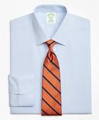Brooks Brothers Milano Slim-fit Dress Shirt, Non-iron Check