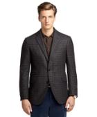Brooks Brothers District Check Jacket