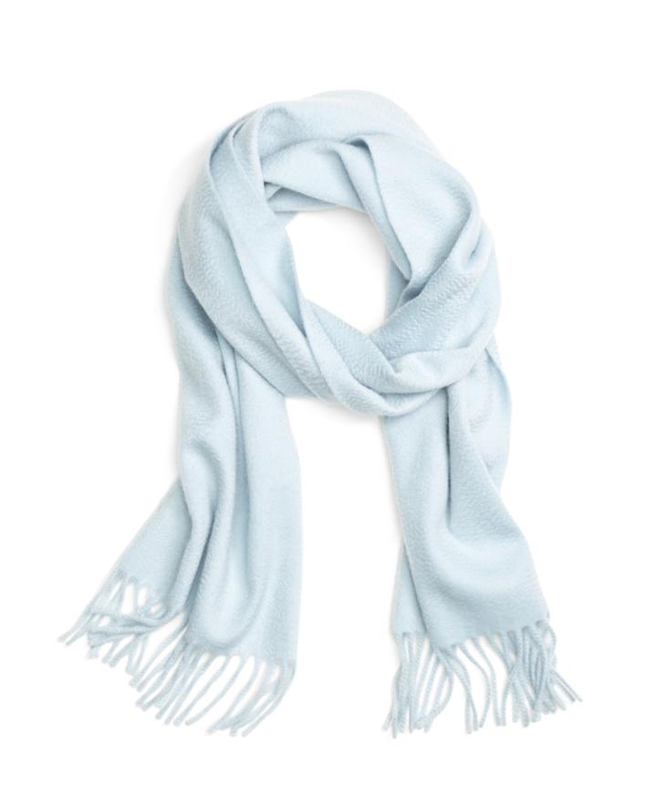 Brooks Brothers Men's Cashmere Scarf
