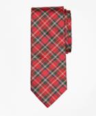 Brooks Brothers Men's Royal Stewart Tartan Tie
