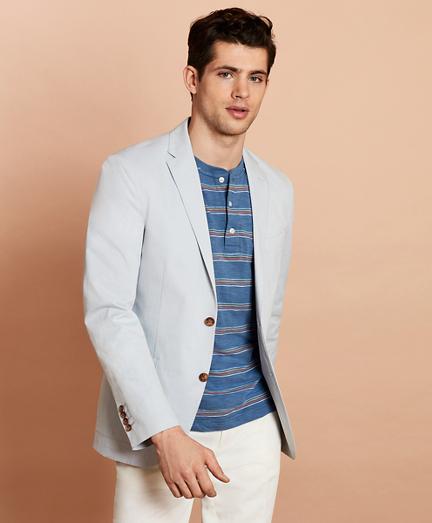Brooks Brothers Stretch Cotton Sport Coat