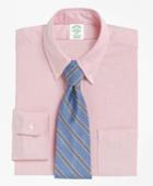 Brooks Brothers Men's Extra Slim Fit Slim-fit Dress Shirt, Button-down Collar