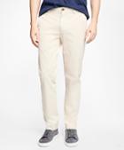 Brooks Brothers Garment-dyed Stretch Chinos