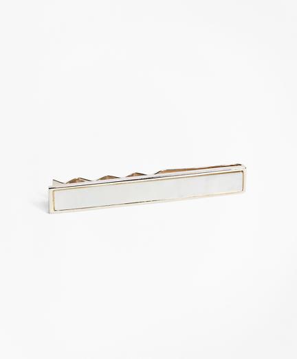 Brooks Brothers Mother-of-pearl Tie Bar
