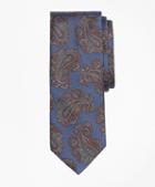 Brooks Brothers Large Paisley Tie