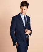 Brooks Brothers Wool Bird's-eye Suit Jacket