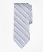 Brooks Brothers Men's Alternating Mini-music Stripe Tie