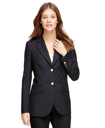 Brooks Brothers Loro Piana Classic Fit Two-button Blazer