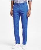 Brooks Brothers Milano Fit Supima Cotton Poplin Pants