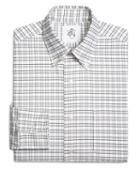 Brooks Brothers Tattersall Oxford Button-down Shirt