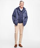 Brooks Brothers Three-in-one Field Jacket