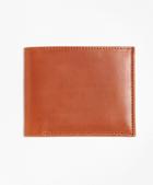 Brooks Brothers Vegetable Tanned Leather Wallet