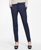 Brooks Brothers Women's Stretch Cotton Pants