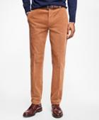 Brooks Brothers Milano Fit Fine Wale Stretch Corduroys