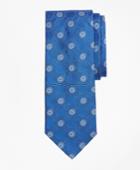 Brooks Brothers Men's Ornate Flower Tie